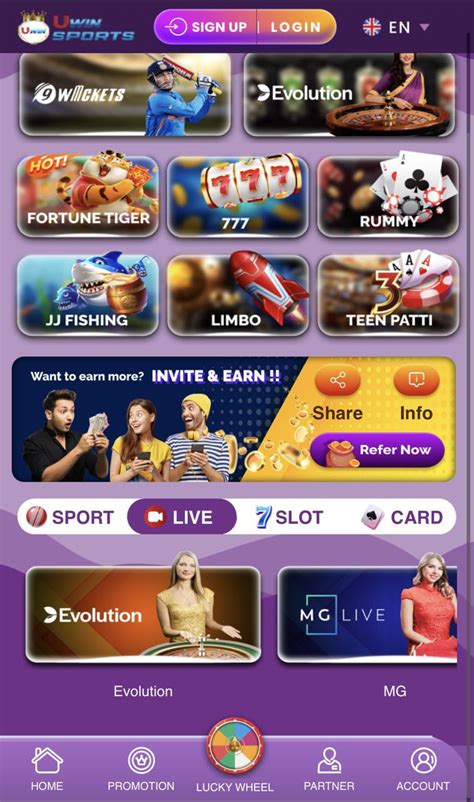 uwin casino app download